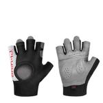 Фитнес-перчатки LINING, черный синий - фото 2