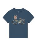 Рубашка Watapparel  Damenfahrrad, синий - фото