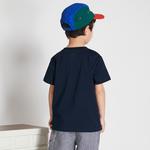 Детская футболка Dickies, голубой - фото 10