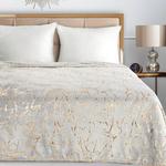 Одеяло Eurofirany GLAMO, серый - фото 2