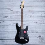 Электрогитара Squier Sonic Stratocaster HT H Electric Guitar | Black - фото 2