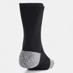 Носки 3 шт Under Armour ArmourDry Run Cushion, черный - фото 3