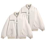 Dnnnnx куртка унисекс, Хаки - фото 26