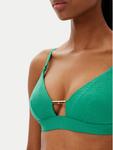Верх бикини Hera C16WQF Chantelle, зеленый - фото 4