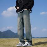 Джинсы Unisex ARTSMAN, Жёлтая Грязь - фото 5