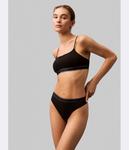 Стринги Calvin Klein Underwear с поясом, черный - фото