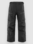 Штаны для сноуборда ThirtyTwo Tm Recycled Hose, black - фото