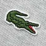 LACOSTE Толстовка SS25 Women's Silver Gray - фото 5