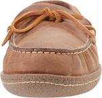 Тапочки Hand Sewn Slippers Flannel-Lined L.L.Bean, цвет Acorn - фото 6