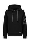 Худи Sublevel Hoodie, Black - фото 5