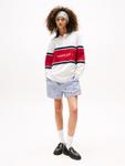 Брюки свободного кроя Tommy Jeans, Mixed Colors - фото 3