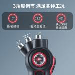 SKILSKIL5619 Многофункциональная отвертка с регулировкой угла, электрическая отвертка, бытовая компактная отвертка, установка мебели - фото 5