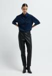 Блуза adL Button-down blouse, Navy Blue/Dark Blue - фото 6