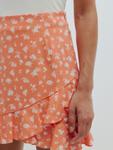 Юбка Edited CHARLIE, пятнистый оранжевый - фото 3