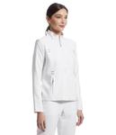 Куртка Jamie Sadock Elegante Full Zip Jacket, цвет Sugar - фото 2