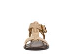 Сандалии Steve Madden Brazinn Sandal, Beige Raffia - фото 2