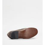 Лоферы из кожи TOD's, коричневый - фото 4