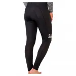 Тайтсы AGU Winter II SIX6 bib, черный - фото 7