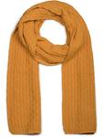 Шарф styleBREAKER, цвет curry - фото