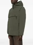 Куртка с капюшоном на молнии Carhartt Wip, зеленый - фото 3