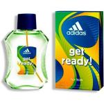 Adidas Get Ready for Him лосьон после бритья, 100 мл, фруктовый - фото 2