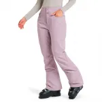 Брюки Roxy Diversion, фиолетовый - фото 3