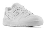 New Balance Кроссовки 550 White Off-White Grey GS - фото 4