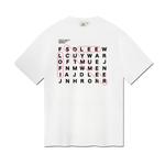 Футболка для младших школьников Lee, черный - фото 3