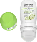 Роликовый дезодорант Natural  Рефреш 50мл lavera - фото 2