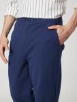 Обычные брюки чинос ABOUT YOU x Kevin Trapp, темно-синий - фото 3