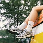 Кроссовки Salomon Xa Pro 3D 'Grey', цвет Battlefield Gray - фото 4