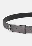 Ремень Vanzetti Belt, Black/Silver-Coloured/Anthracite - фото 3