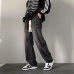 Джинсы унисекс Jcui, светло-голубой - фото 66