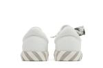 Кроссовки Off-White Off-White Vulc Sneaker 'White Grey', белый - фото 7