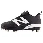 New Balance Кроссовки NB Fuelcell 4040 V8 Breathable Support Functionality Baseball Shoes Unisex Black - фото