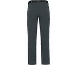 BERGSON Походные брюки универсальные, простые в уходе серые - фото 2