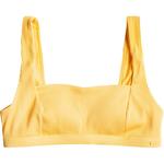 Бикини топ love j Roxy, цвет flax - фото