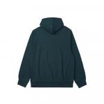 Худи American Script Carhartt Wip, bkx/черный - фото 9