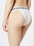 Трусы Karl Lagerfeld Panty, белый - фото 3