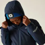 Куртка Regatta Hurdle, синий - фото 8