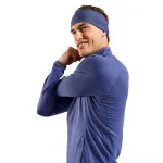 Куртка Odlo Zeroweight Warm Hybrid, синий - фото 5