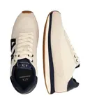 Кроссовки Armani Exchange, бежевый - фото 4