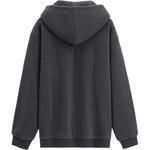 Унисекс свитшот GAP, синий - фото 6