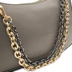 Сумка через плечо Seidenfelt Lainio, серо-коричневый - фото 7