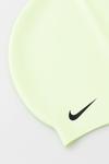 Плавательная шапочка Nike, желтый - фото 2