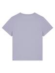 Футболка wat? Apparel T-Shirt Lemon, цвет Lavender - фото 4