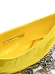 Сумка Cage с кристаллами DSQUARED2, желтый - фото 5