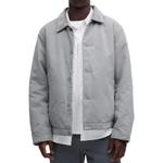 Lululemon Пуховик мужской кофейный, Coffee - фото 6