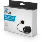 Расширенный набор Packtalk Bold Jet для шлема/полушлема Cardo - фото