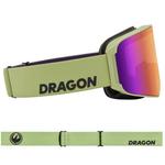 Лыжные очки Dragon, цвет grün/violett/schwarz - фото 4